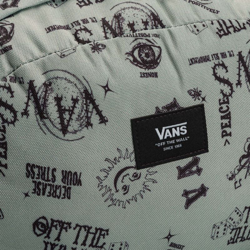 Rucsac Vans Old Skool Backpack 22 l iceberg green 5