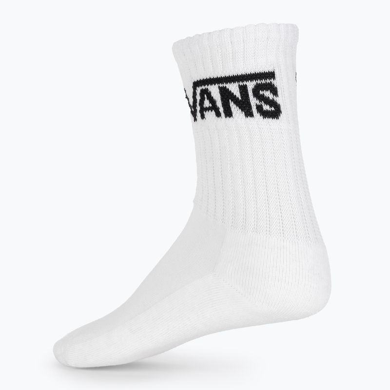 Șosete pentru femei Vans Classic Heathered Canoodle 3 pary white
