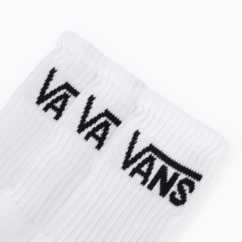 Șosete pentru femei Vans Classic Heathered Canoodle 3 pary white