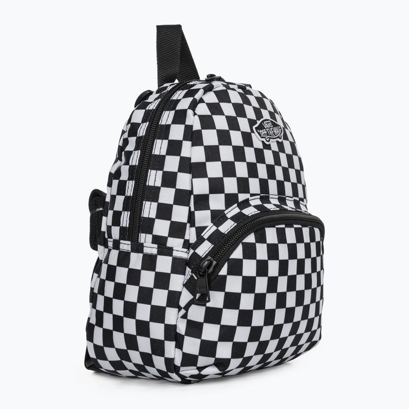 Rucsac Vans Got This Mini Backpack 4,5 l black/white 2