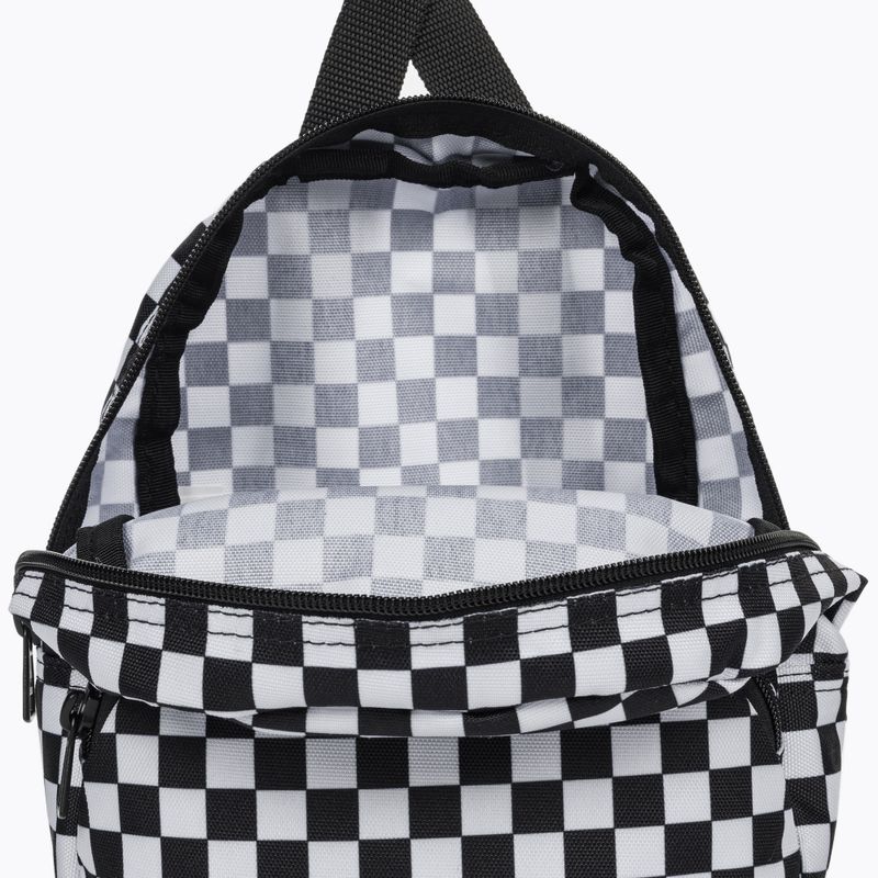 Rucsac Vans Got This Mini Backpack 4,5 l black/white 5