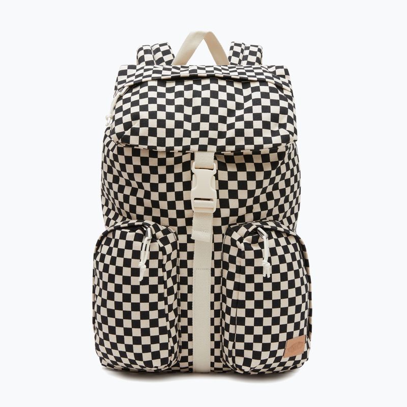 Rucsac de oraș Vans Field Trippin 20 l black/white