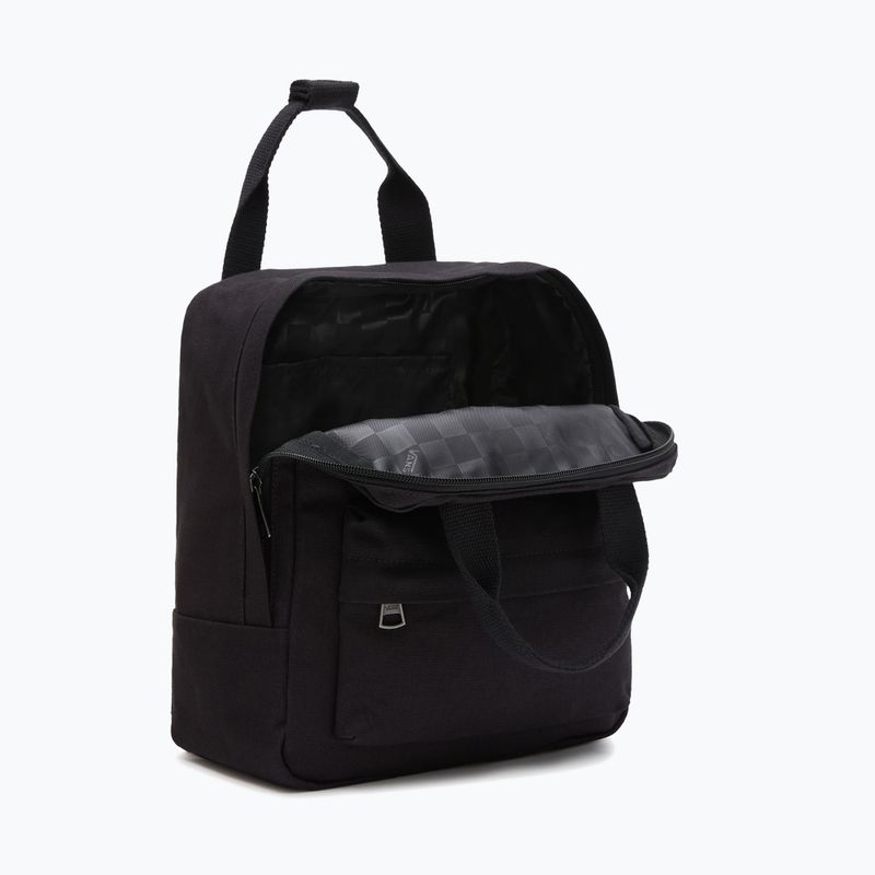 Rucsac de oraș Vans Low Key Mini 8 l black 3