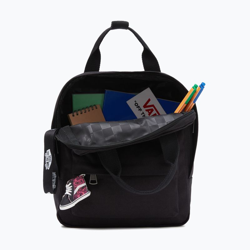 Rucsac de oraș Vans Low Key Mini 8 l black 4