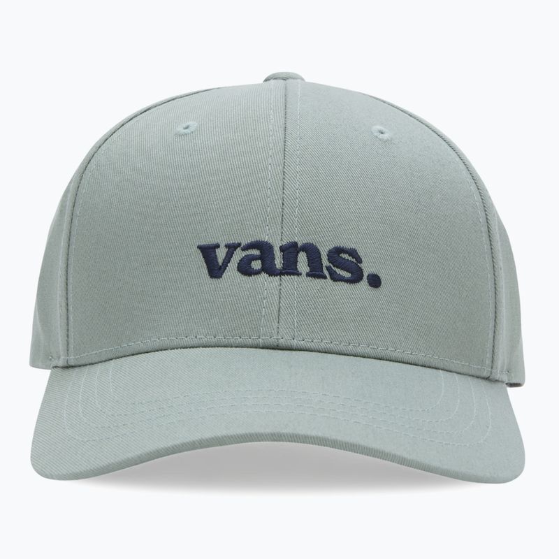 Șapcă Vans 66 Structured Jockey iceberg green