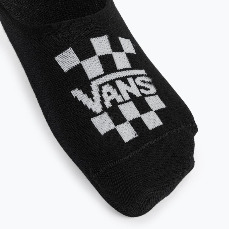 Șosete pentru bărbați Vans Classic Canoodle 3 pary black 3