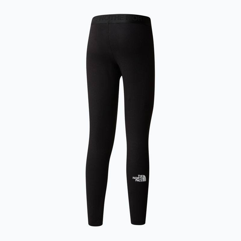 Colanți pentru copii The North Face Everyday black 2