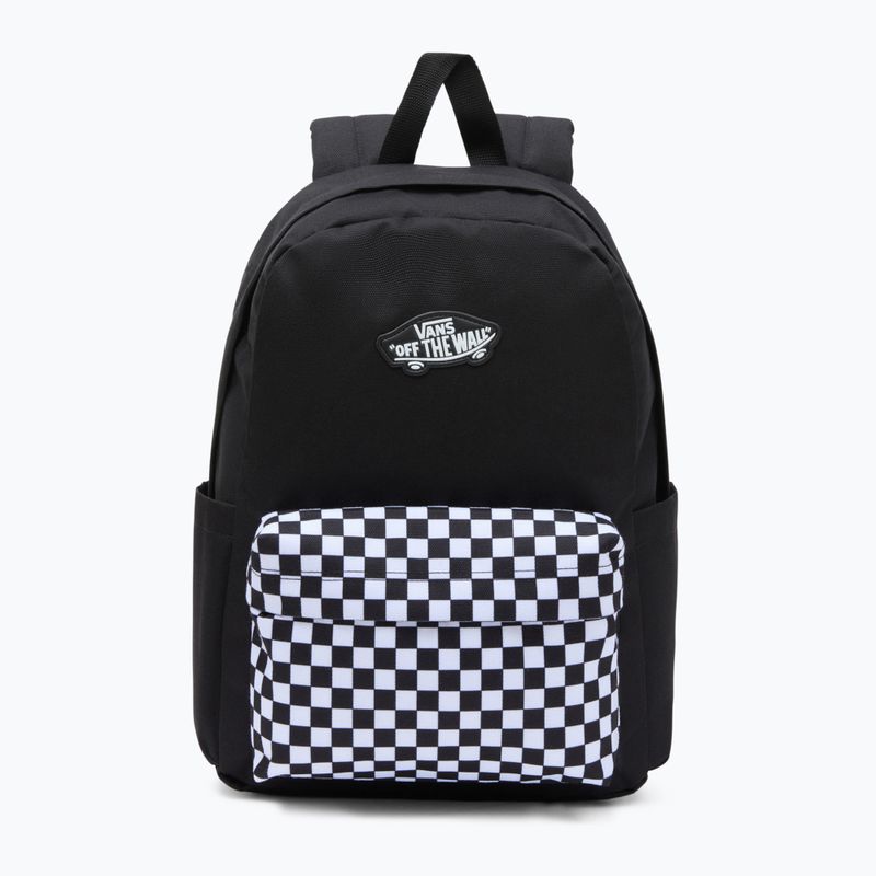 Rucsac pentru copii Vans Old Skool Grom Backpack 18 l black/white