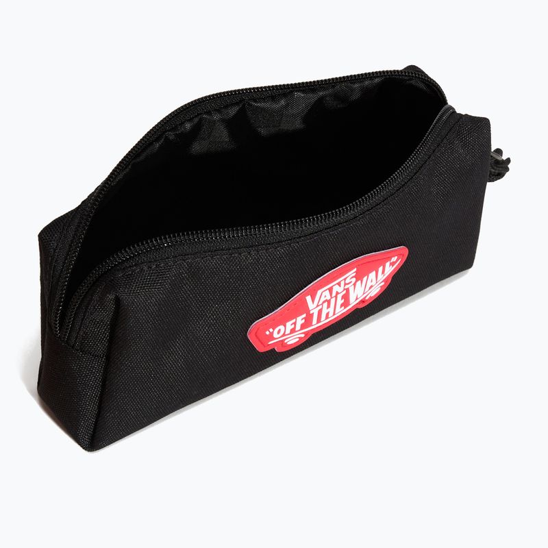 Penar Vans Old Skool Pencil Pouch black/chili pepper 3