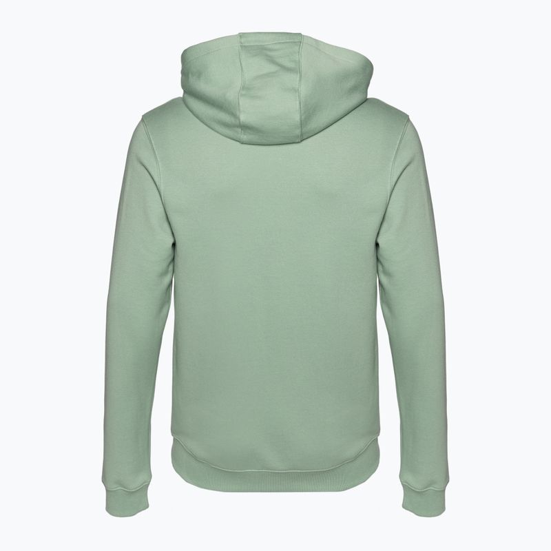 Bluză pentru bărați Vans Mn Vans Classic Zip Hoodie Ii iceberg green 2