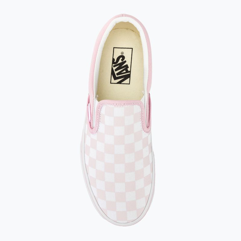 Încălțăminte Vans UA Classic Slip-On Platform cradle pink 7