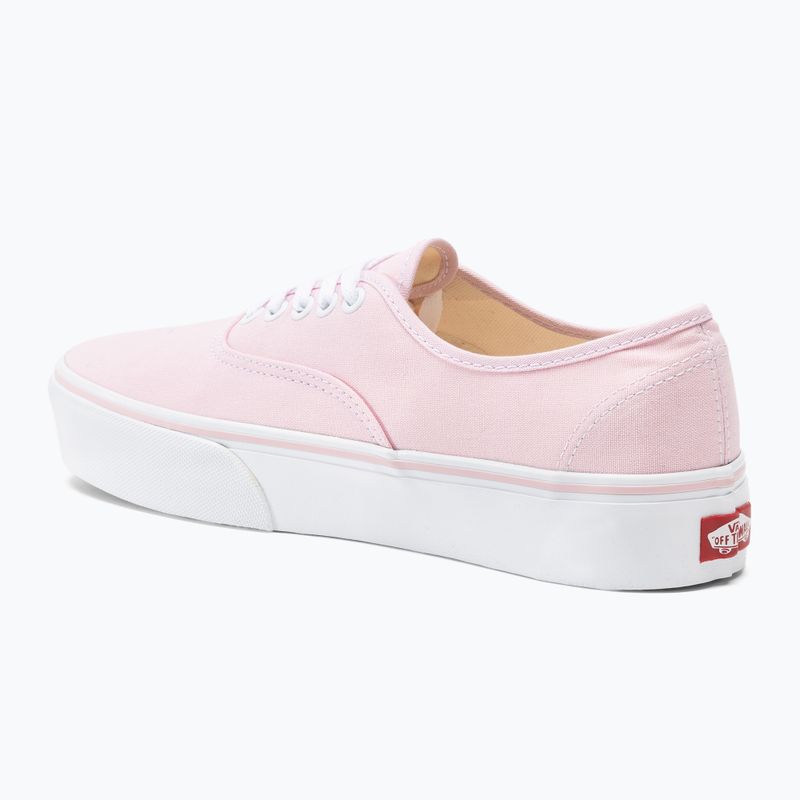 Încălțăminte Vans UA Authentic Platform 2.0 cradle pink