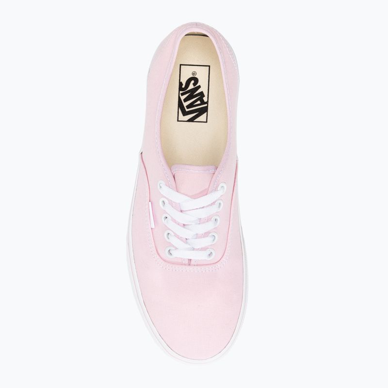 Încălțăminte Vans UA Authentic Platform 2.0 cradle pink