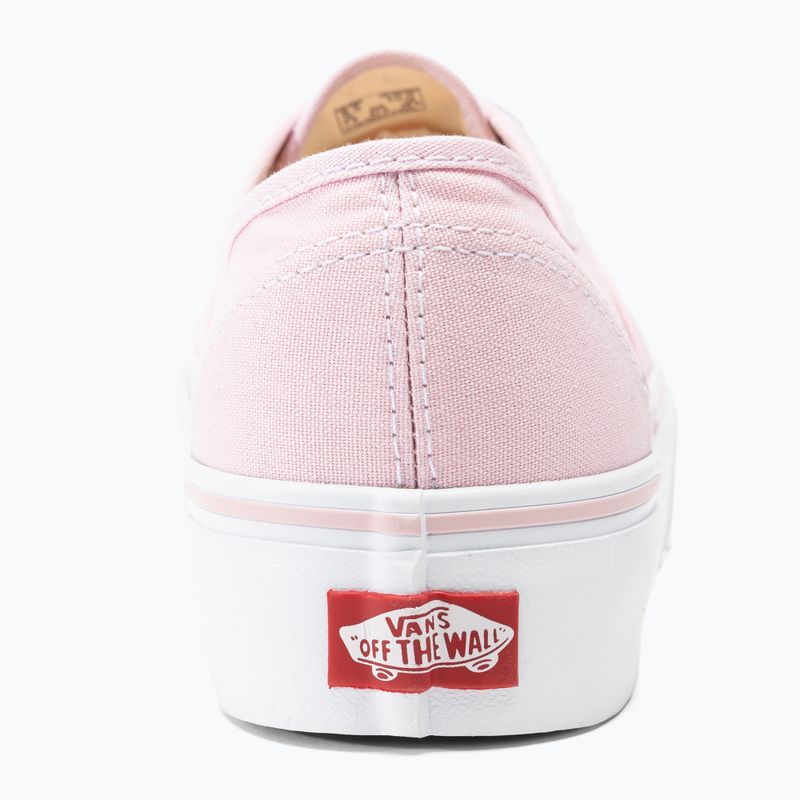 Încălțăminte Vans UA Authentic Platform 2.0 cradle pink