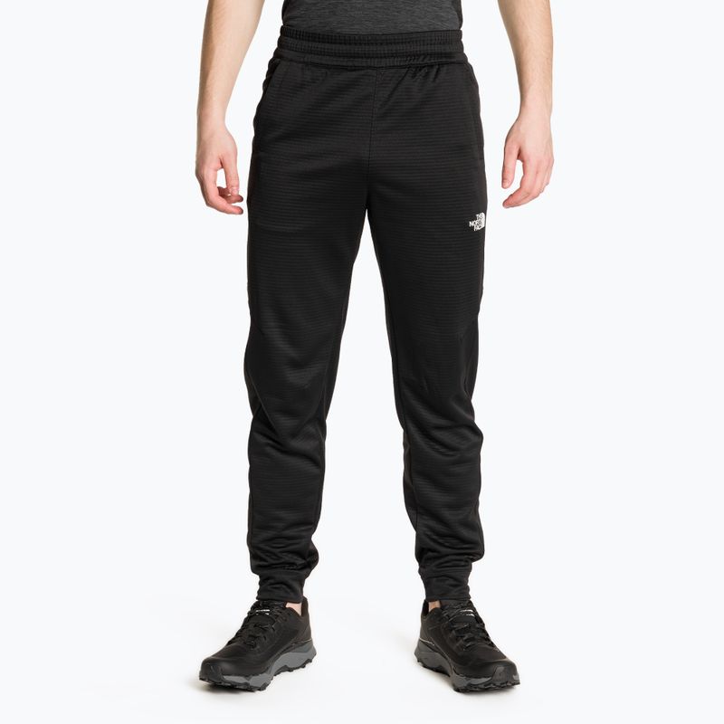 Pantaloni pentru bărbați The North Face Ma Fleece black