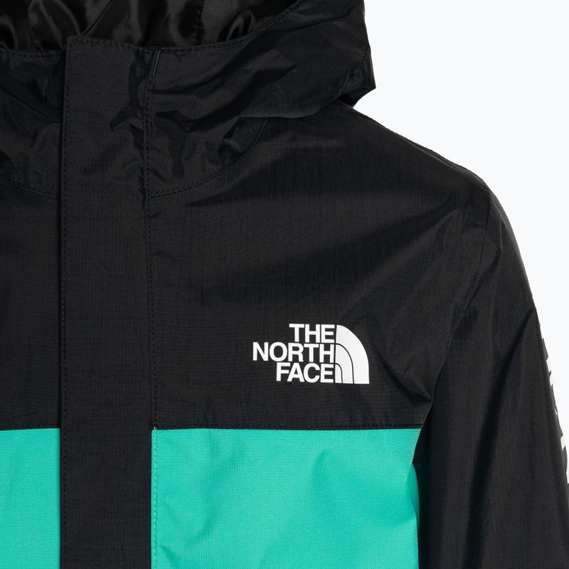 Geacă de ploaie pentru copii The North Face Antora geyser aqua 3