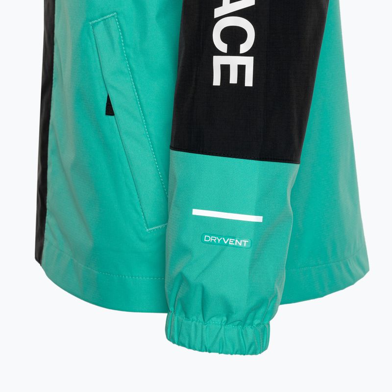 Geacă de ploaie pentru copii The North Face Antora geyser aqua 5