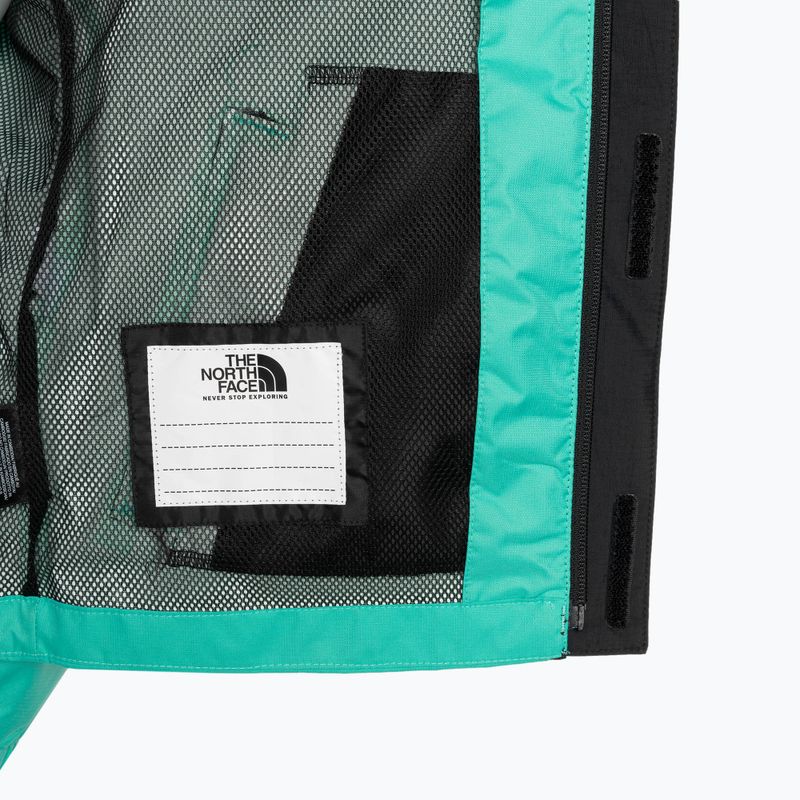 Geacă de ploaie pentru copii The North Face Antora geyser aqua 6