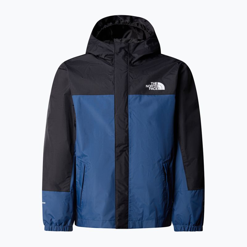 Geacă de ploaie pentru copii The North Face Antora shady blue