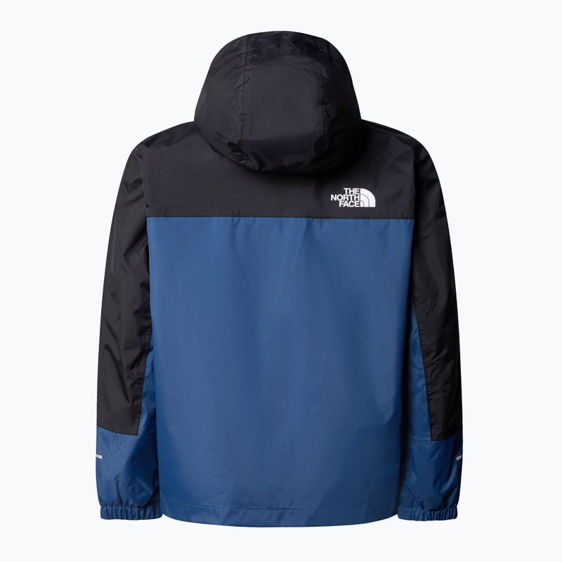 Geacă de ploaie pentru copii The North Face Antora shady blue 2