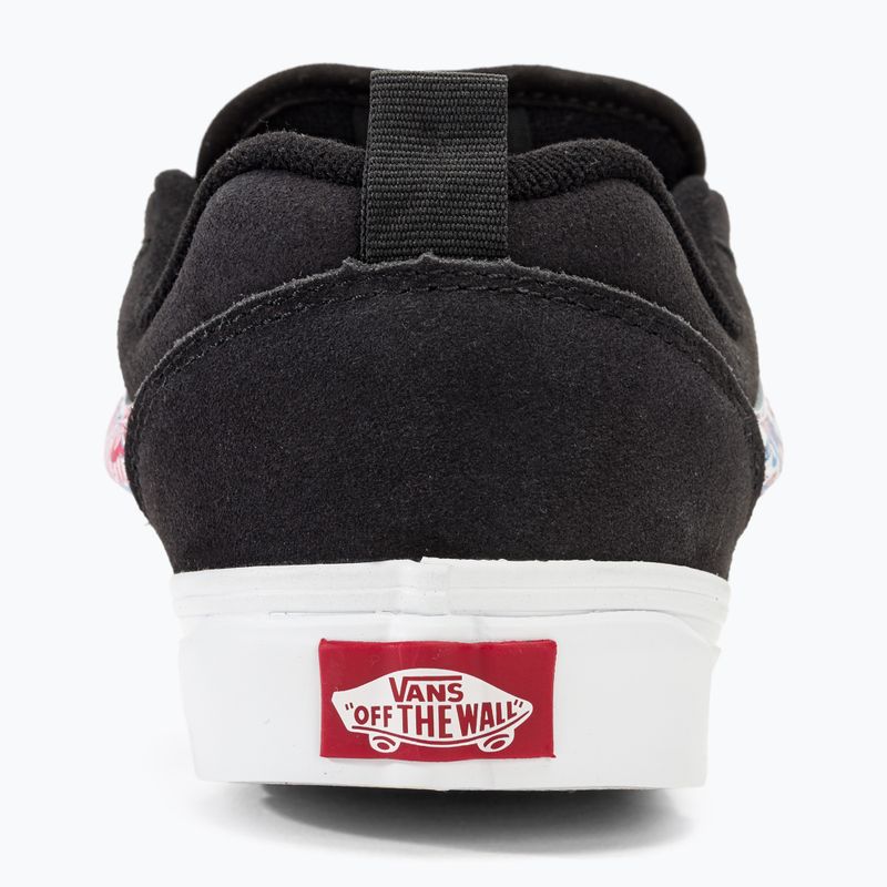 Încălțăminte Vans Knu Skool black multi 6