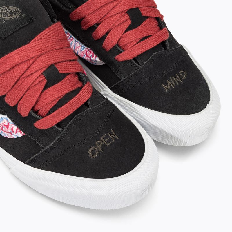 Încălțăminte Vans Knu Skool black multi 8