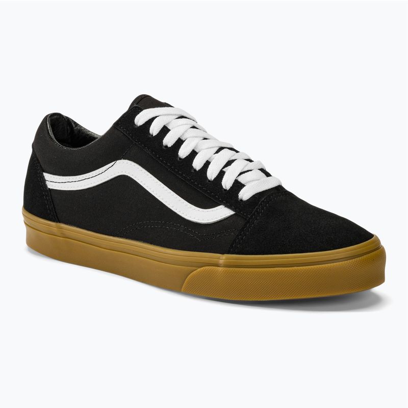 Încălțăminte Vans Old Skool black/gum