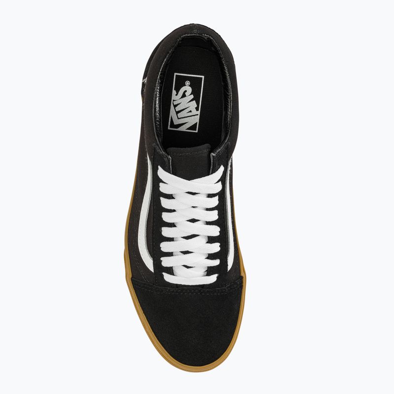 Încălțăminte Vans Old Skool black/gum 5