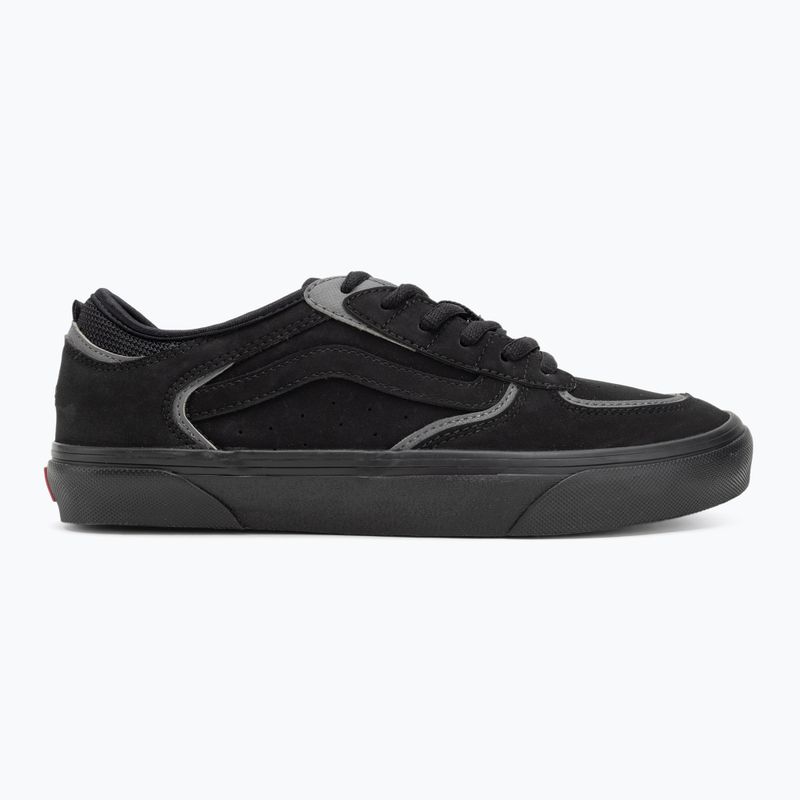 Încălțăminte Vans Skate Rowley black/pewter 2