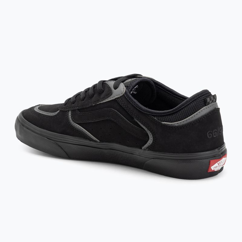 Încălțăminte Vans Skate Rowley black/pewter 3