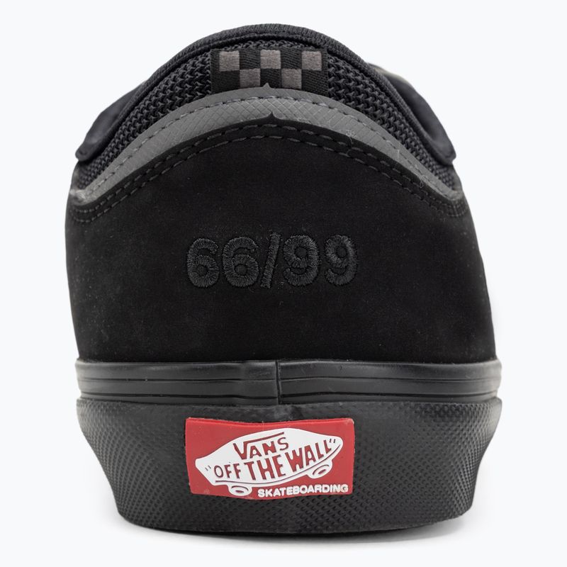 Încălțăminte Vans Skate Rowley black/pewter 6