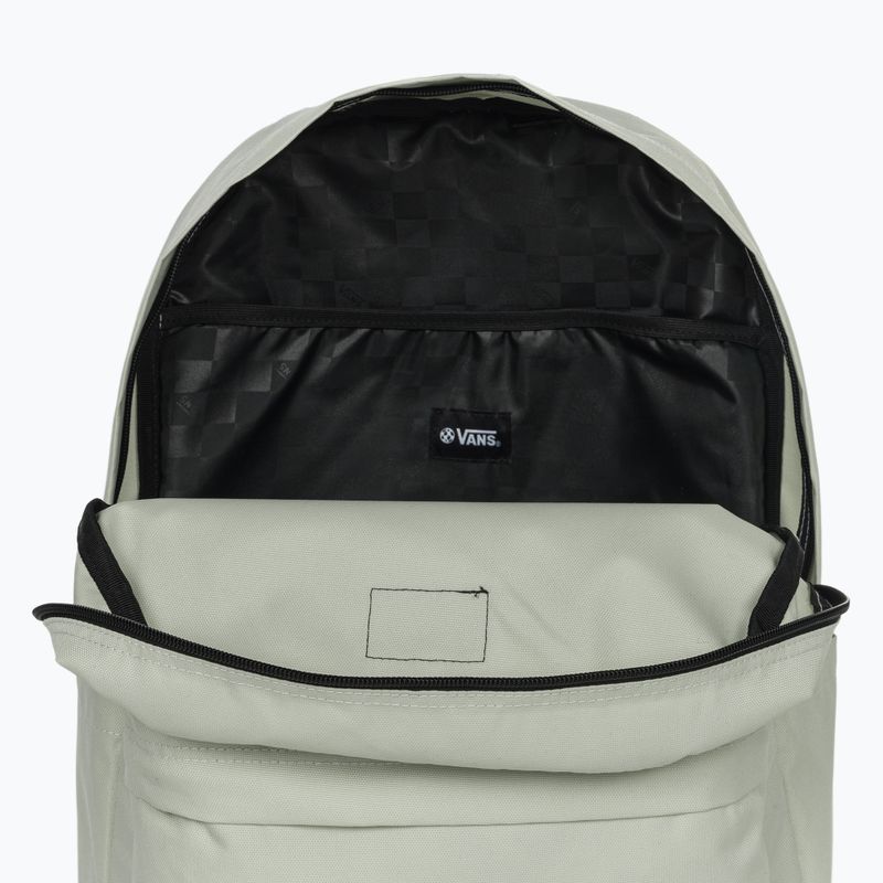 Rucsac Vans Old Skool Backpack 22 l pale aqua 4