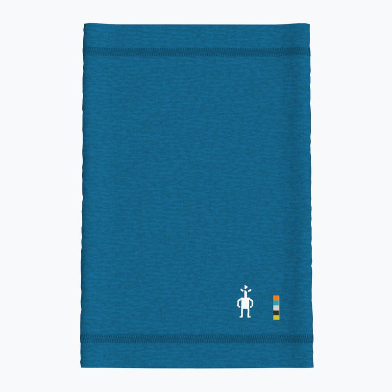 Guler pentru copii Smartwool Thermal Merino nival blue heather