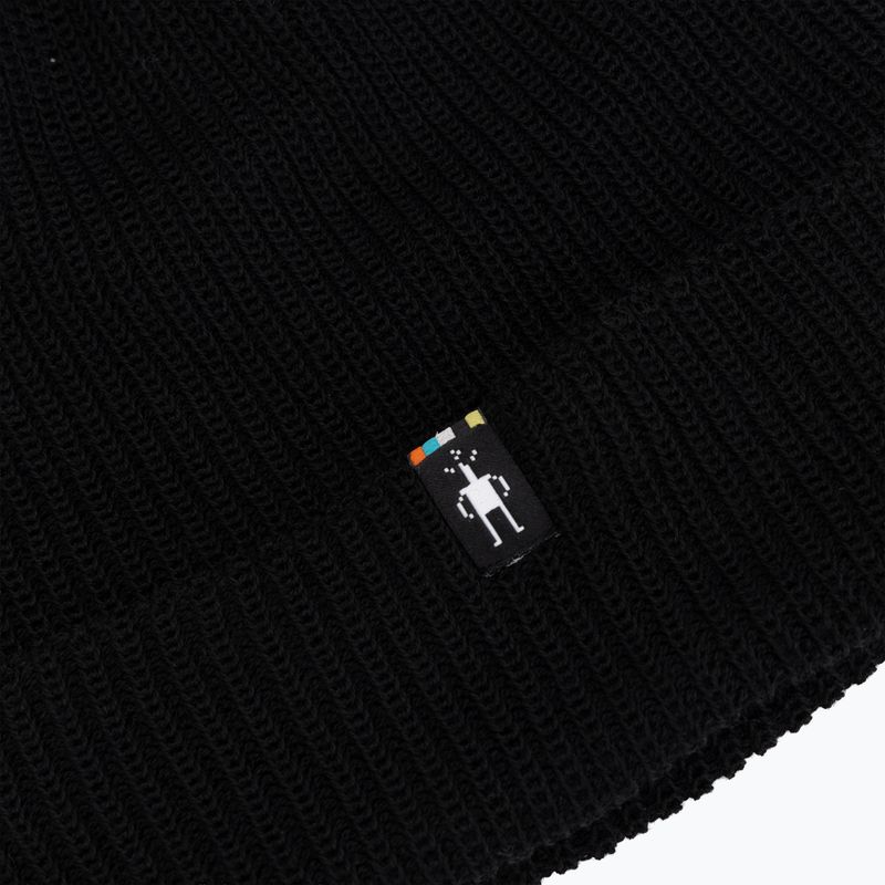Căciulă de iarnă Smartwool Beanie black 3