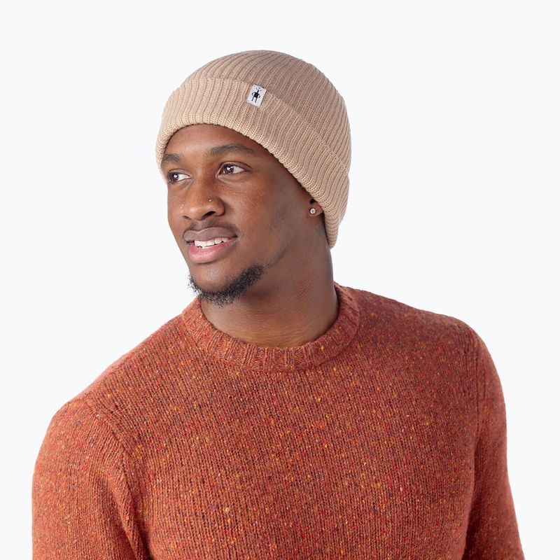 Căciulă de iarnă Smartwool Beanie toffee cream 2