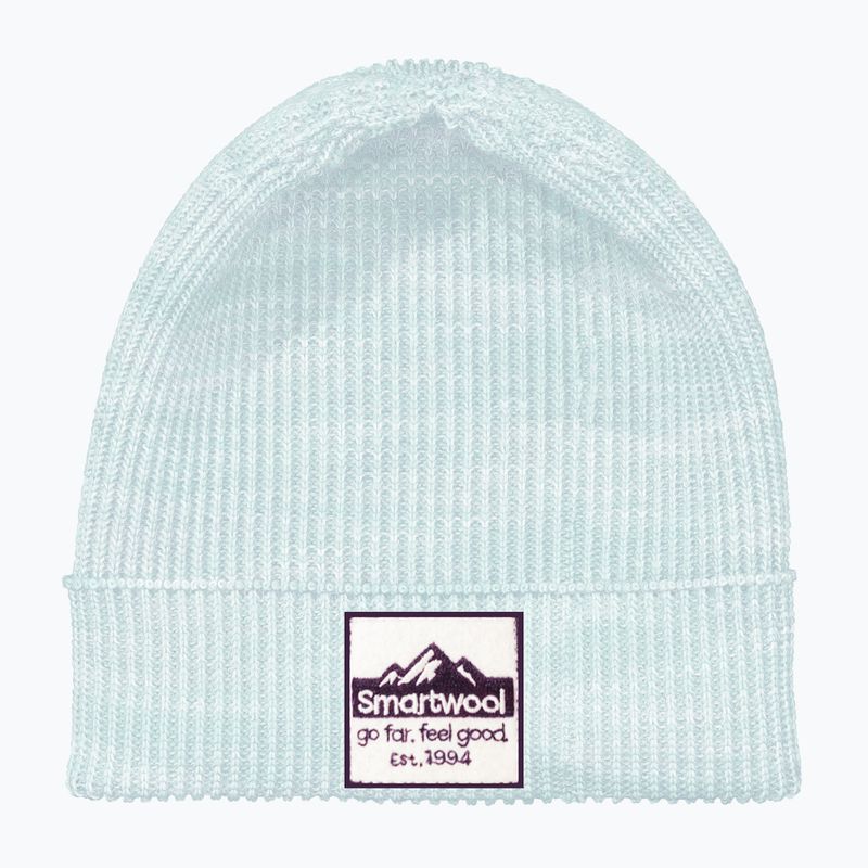 Căciulă de iarnă Smartwool Patch arctic green