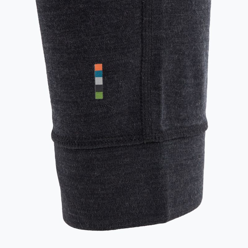Pantaloni termoactivi Smartwool Thermal Merino Jogger charcoal heather 5
