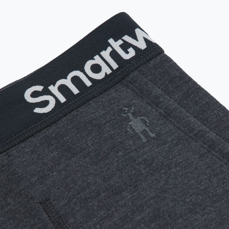 Pantaloni termoactivi Smartwool Thermal Merino Jogger charcoal heather 6