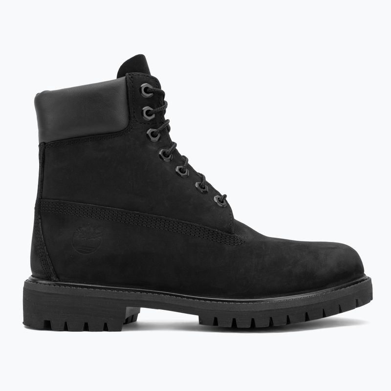 Încălțăminte pentru Bărbați Timberland Premium 6 Inch Waterproof black 2