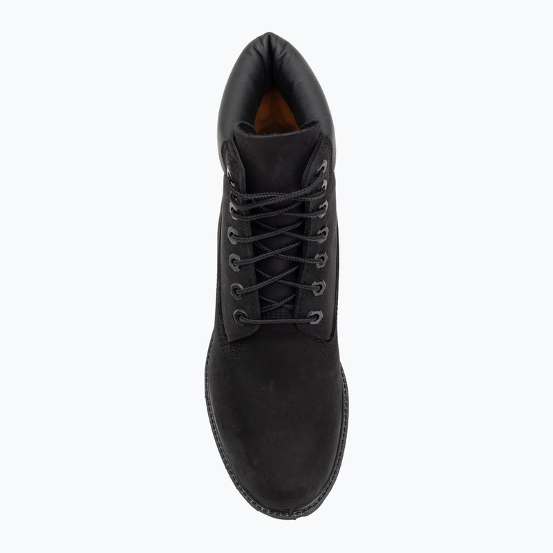 Încălțăminte pentru Bărbați Timberland Premium 6 Inch Waterproof black 5