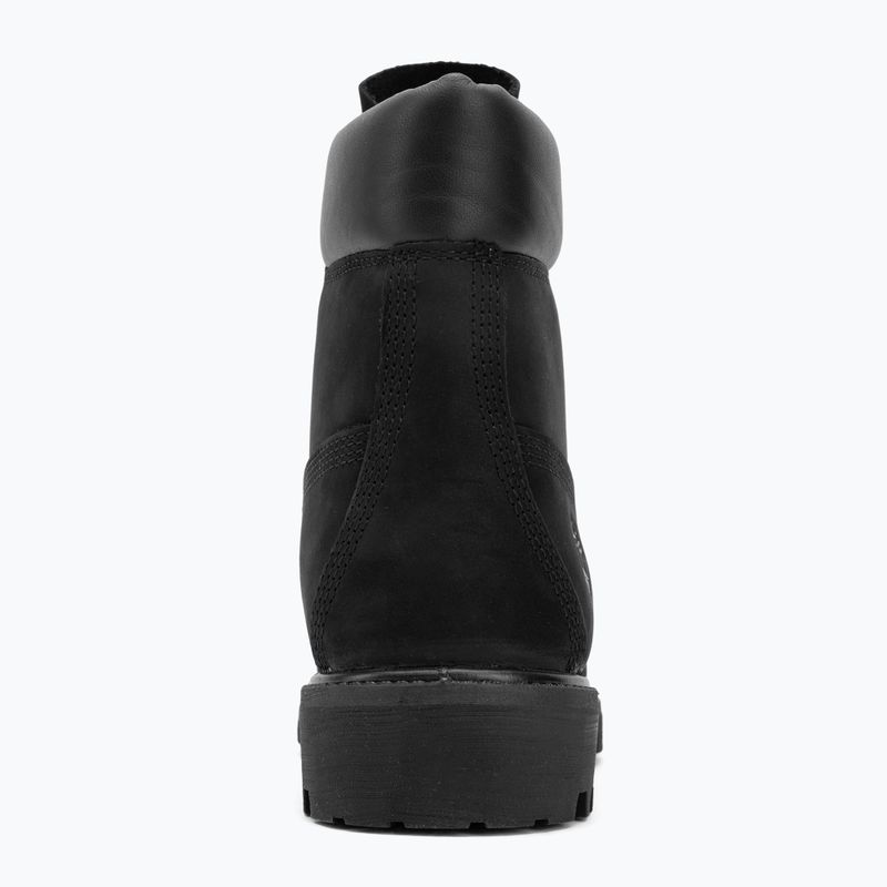 Încălțăminte pentru Bărbați Timberland Premium 6 Inch Waterproof black 6