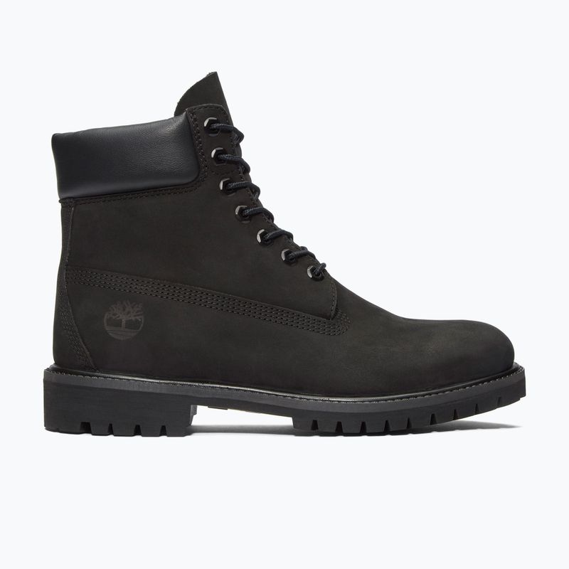 Încălțăminte pentru Bărbați Timberland Premium 6 Inch Waterproof black