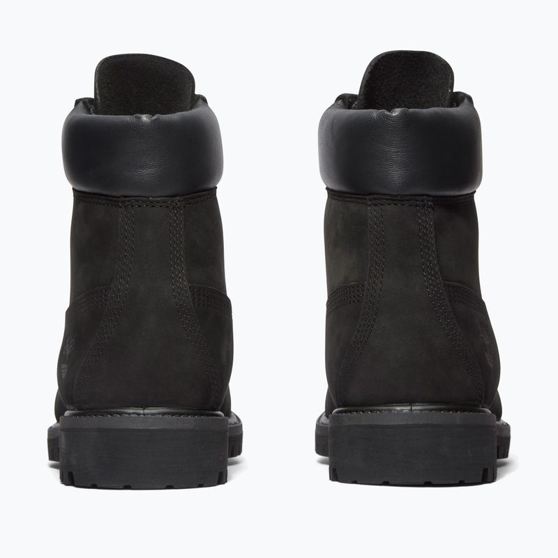 Încălțăminte pentru Bărbați Timberland Premium 6 Inch Waterproof black 4