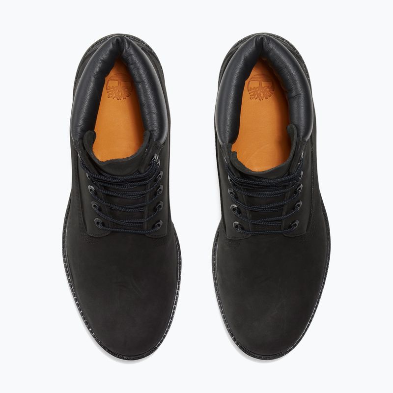 Încălțăminte pentru Bărbați Timberland Premium 6 Inch Waterproof black 6