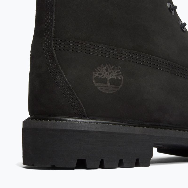 Încălțăminte pentru Bărbați Timberland Premium 6 Inch Waterproof black 7
