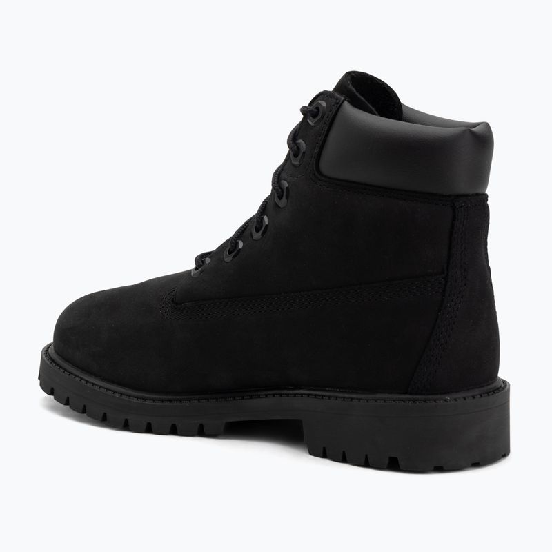 Încălțăminte Timberland Premium 6 Inch black 3