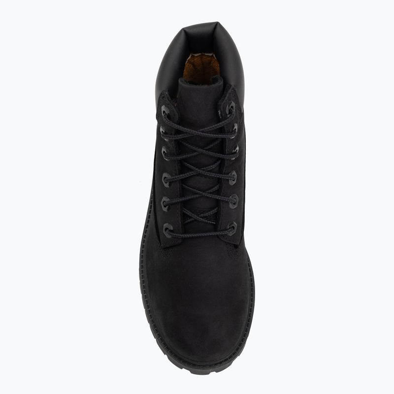 Încălțăminte Timberland Premium 6 Inch black 5
