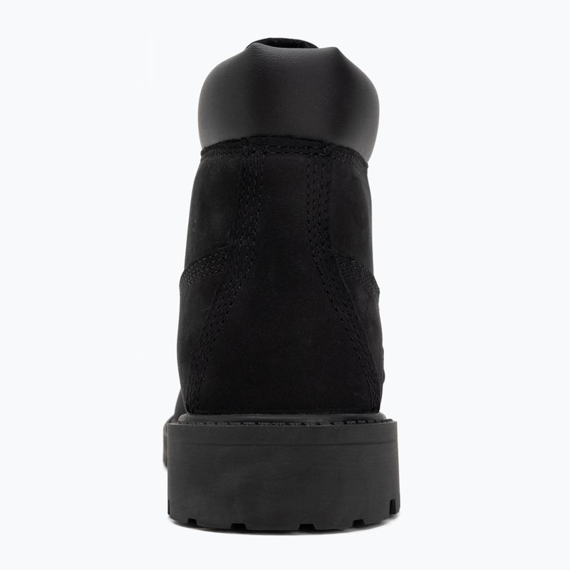 Încălțăminte Timberland Premium 6 Inch black 6