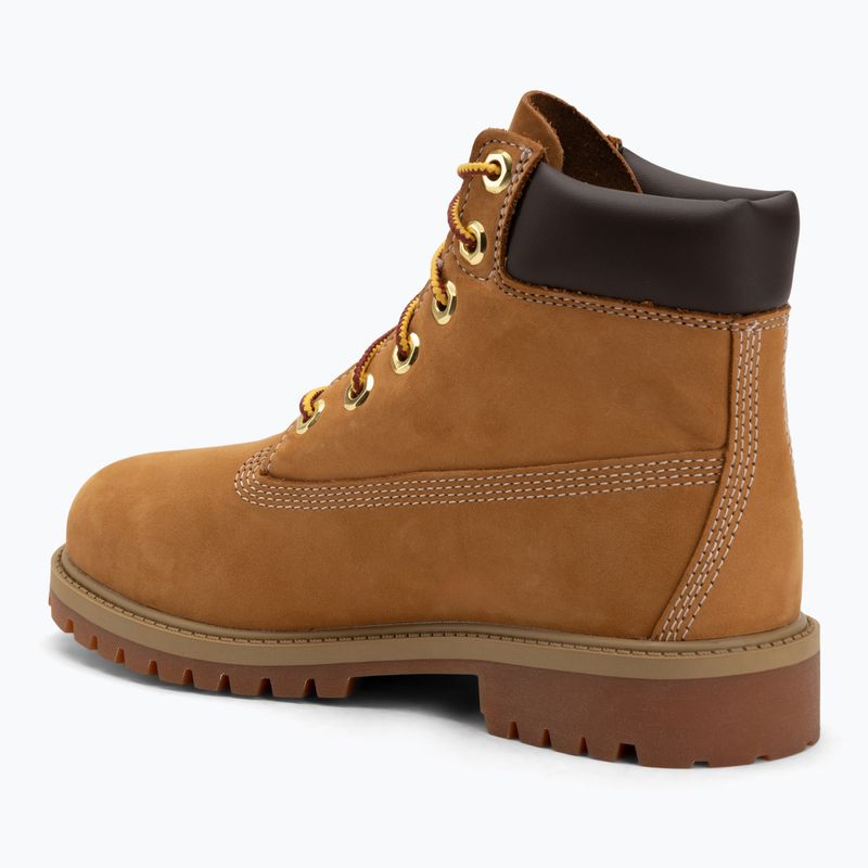 Încălțăminte Timberland Premium 6 Inch wheat 3