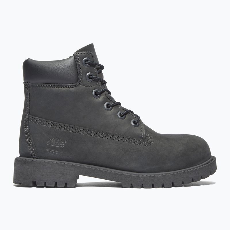 Încălțăminte pentru copii Timberland Premium 6 Inch black